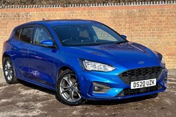 Ford Focus Hatchback (18 on) ST-Line 1.0 Ford EcoBoost 125PS 5d For Sale - Freeway Car Sales, Rainham