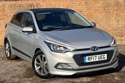 Hyundai i20 Hatchback (15-20) 1.2 Premium SE 5d For Sale - Freeway Car Sales, Rainham