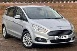 Ford S-MAX (15-23) 2.0 TDCi Zetec 5d For Sale - Freeway Car Sales, Rainham