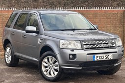 Land Rover Freelander (06-14) 2.2 SD4 XS 5d Auto For Sale - Freeway Car Sales, Rainham