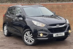 Hyundai ix35 (10-15) 2.0 CRDi Premium (2010) 5d Auto For Sale - Freeway Car Sales, Rainham