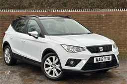 SEAT Arona SUV (18 on) SE Technology 1.0 TSI 95PS 5d For Sale - Freeway Car Sales, Rainham