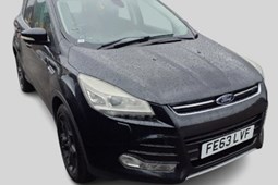 Ford Kuga (12-20) 2.0 TDCi (163bhp) Titanium X 5d Powershift For Sale - Freeway Car Sales, Rainham