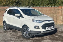 Ford EcoSport (14 on) 1.0 EcoBoost Titanium (17in) 5d For Sale - Freeway Car Sales, Rainham