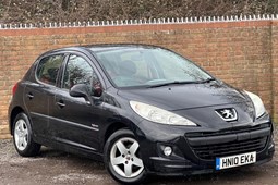 Peugeot 207 Hatchback (06-12) 1.4 Verve (09) 5d For Sale - Freeway Car Sales, Rainham