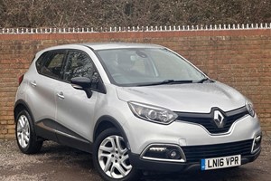 Renault Captur (13-19) 0.9 TCE (90bhp) Dynamique Nav 5d For Sale - Freeway Car Sales, Rainham