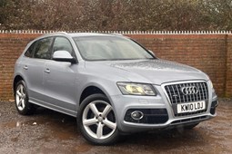 Audi Q5 (08-16) 2.0 TDI (143bhp) Quattro 5d For Sale - Freeway Car Sales, Rainham