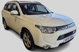 Mitsubishi Outlander (12-21) 2.2 DI-D GX4 5d Auto For Sale - Freeway Car Sales, Rainham