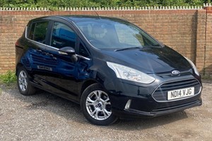 Ford B-MAX (12-17) 1.4 Zetec 5d For Sale - Freeway Car Sales, Rainham