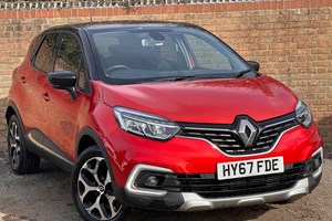 Renault Captur (13-19) Dynamique S Nav dCi 90 5d For Sale - Freeway Car Sales, Rainham