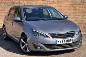 Peugeot 308 Hatchback (14-21) 1.6 BlueHDi (120bhp) Allure 5d For Sale - Freeway Car Sales, Rainham