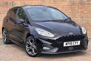 Ford Fiesta Hatchback (17-23) ST-Line 1.0T EcoBoost 100PS PowerShift auto 5d For Sale - Freeway Car Sales, Rainham