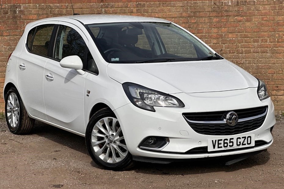 Vauxhall Corsa Hatchback (14-19) 1.4 SE 5d Auto For Sale - Freeway Car Sales, Rainham