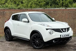 Nissan Juke SUV (10-19) 1.5 dCi Tekna 5d For Sale - Freeway Car Sales, Rainham