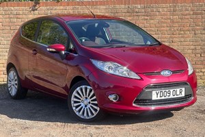 Ford Fiesta (08-17) 1.4 Titanium 3d Auto For Sale - Freeway Car Sales, Rainham