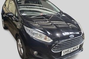 Ford Fiesta (08-17) 1.6 Zetec 5d Powershift For Sale - Freeway Car Sales, Rainham