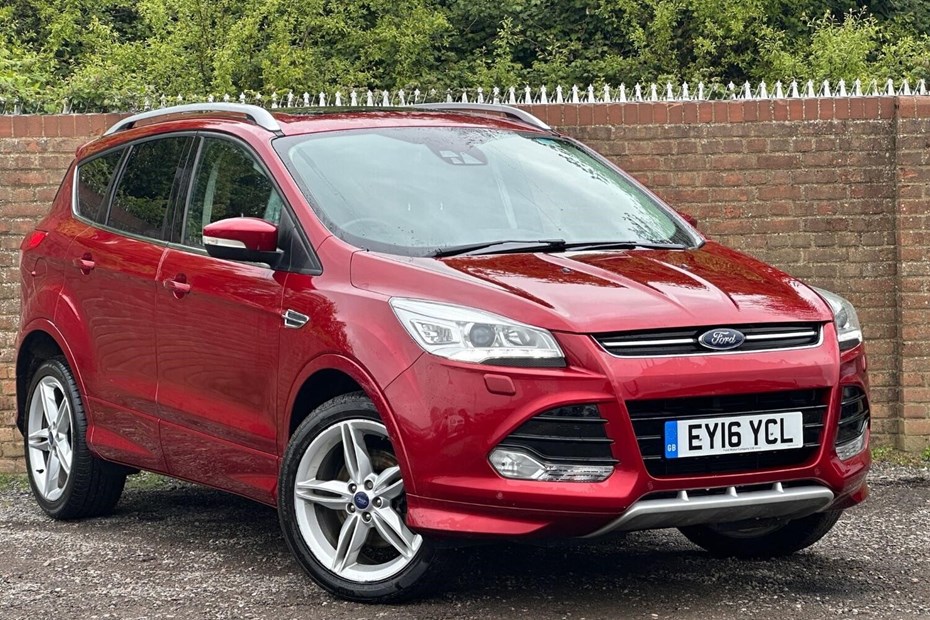Ford Kuga (12-20) 2.0 TDCi (180bhp) Titanium X Sport 5d Powershift For Sale - Freeway Car Sales, Rainham