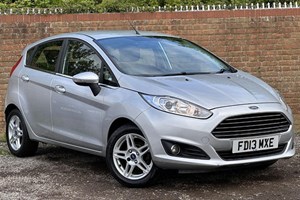 Ford Fiesta (08-17) 1.25 (82bhp) Zetec 5d For Sale - Freeway Car Sales, Rainham