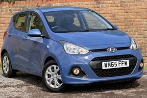 Hyundai i10 (14-20) 1.0 Blue Drive SE 5d For Sale - Freeway Car Sales, Rainham