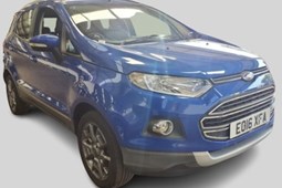 Ford EcoSport (14 on) 1.0 EcoBoost Titanium 5d For Sale - Freeway Car Sales, Rainham