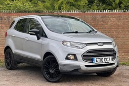 Ford EcoSport (14 on) 1.0 EcoBoost (140bhp) Titanium S 5d For Sale - Freeway Car Sales, Rainham