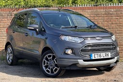Ford EcoSport (14 on) 1.0 EcoBoost Titanium 5d For Sale - Freeway Car Sales, Rainham