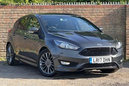 Ford Focus Hatchback (11-18) ST-Line 1.0T EcoBoost 125PS 5d For Sale - Freeway Car Sales, Rainham