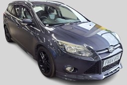 Ford Focus Estate (11-18) 1.0 (125bhp) EcoBoost Zetec S 5d For Sale - Freeway Car Sales, Rainham