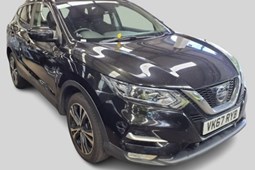 Nissan Qashqai (14-21) N-Connecta 1.5 dCi 110 (07/17 on) 5d For Sale - Freeway Car Sales, Rainham