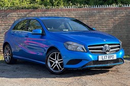 Mercedes-Benz A-Class (13-18) A180 BlueEFFICIENCY Sport 5d Auto For Sale - Freeway Car Sales, Sheerness