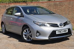 Toyota Auris (12-19) 1.6 V-Matic Icon 5d Multidrive S For Sale - Freeway Car Sales, Rainham