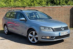 Volkswagen Passat Estate (11-14) 2.0 TDI Bluemotion Tech SE 5d For Sale - Freeway Car Sales, Rainham