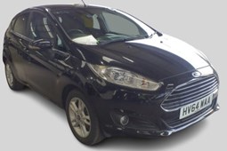 Ford Fiesta (08-17) 1.25 (82bhp) Zetec 5d For Sale - Freeway Car Sales, Rainham