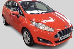 Ford Fiesta (08-17) 1.0 EcoBoost Zetec 5d For Sale - Freeway Car Sales, Rainham