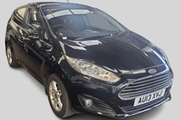 Ford Fiesta (08-17) 1.0 EcoBoost Zetec 5d For Sale - Freeway Car Sales, Rainham