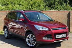 Ford Kuga (12-20) 2.0 TDCi (180bhp) Titanium X 5d Powershift For Sale - Freeway Car Sales, Rainham