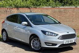 Ford Focus Hatchback (11-18) Zetec Edition 1.5 TDCi 120PS 5d For Sale - Freeway Car Sales, Rainham