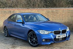 BMW 3-Series Saloon (12-19) 330e M Sport 4d Step Auto For Sale - Freeway Car Sales, Rainham