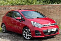 Kia Rio (11-17) 1.4 ISG 4 (01/15-) 5d For Sale - Freeway Car Sales, Rainham