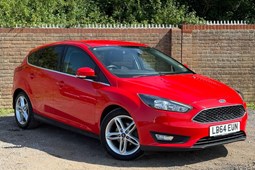 Ford Focus Hatchback (11-18) 1.0 EcoBoost Zetec (11/14-) 5d For Sale - Freeway Car Sales, Rainham