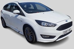 Ford Focus Hatchback (11-18) ST-Line 1.0T EcoBoost 125PS 5d For Sale - Freeway Car Sales, Rainham