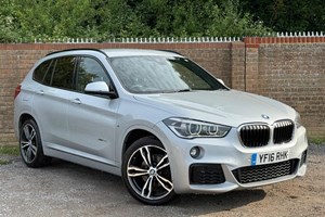 BMW X1 SUV (15-22) xDrive 18d M Sport 5d Step Auto For Sale - Freeway Car Sales, Rainham