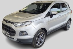 Ford EcoSport (14 on) 1.0 EcoBoost Titanium (17in) 5d For Sale - Freeway Car Sales, Rainham