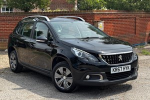 Peugeot 2008 (13-19) Active 1.2 PureTech 82 (05/16 on) 5d For Sale - Freeway Car Sales, Sheerness