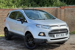 Ford EcoSport (14 on) 1.0 EcoBoost (140bhp) Titanium S 5d For Sale - Freeway Car Sales, Rainham