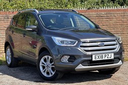 Ford Kuga (12-20) Titanium 1.5T EcoBoost 150PS FWD (S/S) (09/16) 5d For Sale - Freeway Car Sales, Rainham