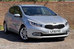 Kia Ceed Hatchback (12-18) 1.6 GDi 3 EcoDynamics 5d For Sale - Freeway Car Sales, Rainham