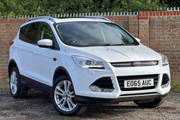 Ford Kuga (12-20) 1.5 EcoBoost (182bhp) Titanium X 5d Auto For Sale - Freeway Car Sales, Rainham