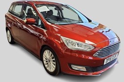 Ford Grand C-MAX (10-19) 1.0 EcoBoost Titanium (05/15-) 5d For Sale - Freeway Car Sales, Rainham