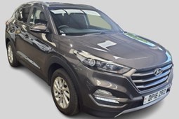 Hyundai Tucson (15-20) 1.7 CRDi Blue Drive SE Nav 2WD 5d For Sale - Freeway Car Sales, Rainham